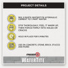 Zinsser WaterTite 2.5 Lb. Box Hydraulic Cement 5074 779707