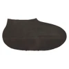 Tingley Disposable Shoe Cover, Natural Rubber Latex, Black, ,14 6330.XL