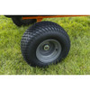 Agri-Fab ATV-UTV Cart,1000 lb Load Capacity 45-0579