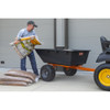 Agri-Fab ATV-UTV Cart,1000 lb Load Capacity 45-0579