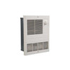 Broan-Nutone Electric Wall Heater, 1000 W, 120/240VAC, White 9810WH