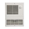Broan-Nutone Electric Wall Heater, 1000 W, 120-240VAC, White 9810WH