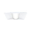 Lithonia Lighting LED Recessed Troffer,2 ft x2 ft Size,45W STAKS 2X2 ALO3 SWW7