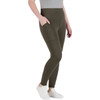 Berne Women's 2XL Cedar Green Utility Leggings WP23CDGR520