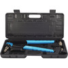 SharkBite PEX-A Expansion Tool with 1-2 In. 3-4 In. & 1 In. Head 25214Z 461221