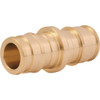 SharkBite PEX-A Brass 1/2 In. Coupling UAB008LFA