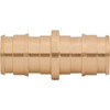 SharkBite PEX-A Brass 1-2 In. Coupling UAB008LFA 409208