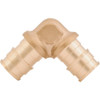 SharkBite PEX-A Brass 1-2 In. Elbow UAB248LFA 413276