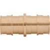 SharkBite PEX-A Brass 3-4 In. Coupling UAB016LFA 415390