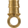 SharkBite PEX-A Brass 3-4 In. x 3-4 In. x 3-4 In. Tee UAB370LFA 426894