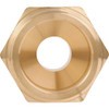 SharkBite PEX-A Brass 1-2 In. x 3-4 In. MNPT Adapter UAB116LFA 440107