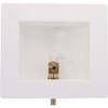 SharkBite 1/2 In. x 1/4 In. Ice Maker Outlet Box 25740