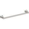 Moen Mikah 18 In. Brushed Nickel Towel Bar Y0718BN