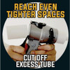 Siligun Pro 24:1 Compact Caulking Gun SG-PRO 793719