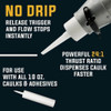 Siligun Pro 24:1 Compact Caulking Gun SG-PRO 793719