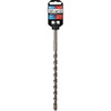 Tapcon 1/2 In. x 10 In. SDS-Plus Rotary Hammer Drill Bit 11495