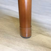 Super Sliders 1 In. Round Felt Silicone Furniture Leg Tips (8-Pack) 4451824SL 203374