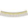 Deck-Drive DSV WOOD Screw (Collated)  #10 x 3 in. T25 6-Lobe, Tan (500-Qty)
