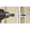 Tapcon 1-4 In. x 2-1-4 In. Hex Washer Head Concrete Screw Anchors (25-Count) 24225 214761