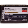 Strong-Drive 1000ct 9x2.5 Wood Screw HCKWSV212S 335883