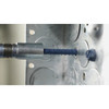 Tapcon 1-4 In. x 2-3-4 In. Hex Washer Concrete Screw Anchor (150-Count) 24530 229479