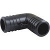 SharkBite PEX-B 1 In. Poly Alloy Barb Elbow (5-Pack) UP260A5