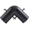 SharkBite PEX-B 1 In. Poly Alloy Barb Elbow (5-Pack) UP260A5 493607