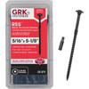 RSS 25ct 5-16x5-1-8 Blk Scrw 95512 246373
