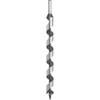 GRK AugerBolt 1-2 In. x 7 In. Galvanized Hex Through Bolt (10-Count) 81271 231121