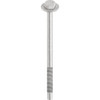 GRK AugerBolt 1-2 In. x 7 In. Galvanized Hex Through Bolt (24-Count) 81272 239252