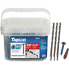 Tapcon 225ct 3/16x1.25 Sh Screw 28550
