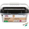 GRK Deck Elite #9 x 1-5/8 In. Star Drive Bugle-Head Deck Screw (1080 Ct.) 49159