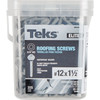 Teks 225ct 12x1-1-2 Elt Screw 21473 258142