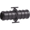 SharkBite PEX-B 1/2 In. Poly Alloy Barb Coupling (5-Pack) UP008A5