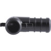 SharkBite PEX-B 1-2 In. Poly Alloy Barb Elbow (25-Pack) UP248A25 452335