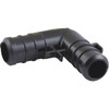 SharkBite PEX-B PEX 1/2 In. Poly Alloy Barb Elbow (5-Pack) UP248A5