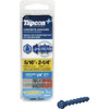 Tapcon 5/16 In. x 2-1/4 In. Hex Washer Concrete Screw Anchor (4-Count) 24192