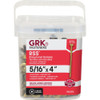 RSS 100ct 5-16x4 Strct Screw 12225 204229