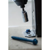 Tapcon 3-8 In. x 4 In. Hex Washer Concrete Screw Anchor (2-Count) 50404 215254