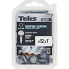 Teks 120ct 12x1 El Roof Screw 21450 244696 Teks 120ct 12x1 El Roof Screw 21450 244696
