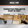 DAP Wall & Cavity 20 Oz. Foam Sealant with Widespray Applicator 7565000370 114438