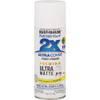 Painter's Touch Ultra Matte White Spray 331181 787467