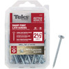 Teks #8 x 2-1/2 In. Modified Truss Head Sharp Point Lath Screw (80-Count) 21519