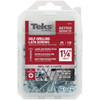 Teks #8 x 1-1/4 In. Modified Truss Head Drill Point Lath Screw (140-Count) 21532