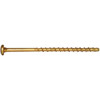 GRK Caliburn 19/64 In. x 3-1/2 In. Star-Drive XL Concrete Screws (400-Count)