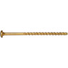 GRK Caliburn 19/64 In. x 3-1/2 In. Star-Drive XL Concrete Screws (400-Count)