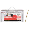 RSS 300ct 5/16x5-1/8 Str Scr 10231