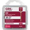 GRK R4 #8 x 2 In. Star Drive Multi-Purpose Wood Screw (100-Count) 02077 230393