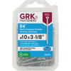 GRK R4 #10 x 3-1/8 In. Star Drive Multi-Purpose Wood Screw (70-Count) 61737