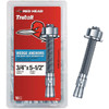 Red Head 3/4 In. x 5-1/2 In. Concrete Wedge Anchor (10-Count) 02992